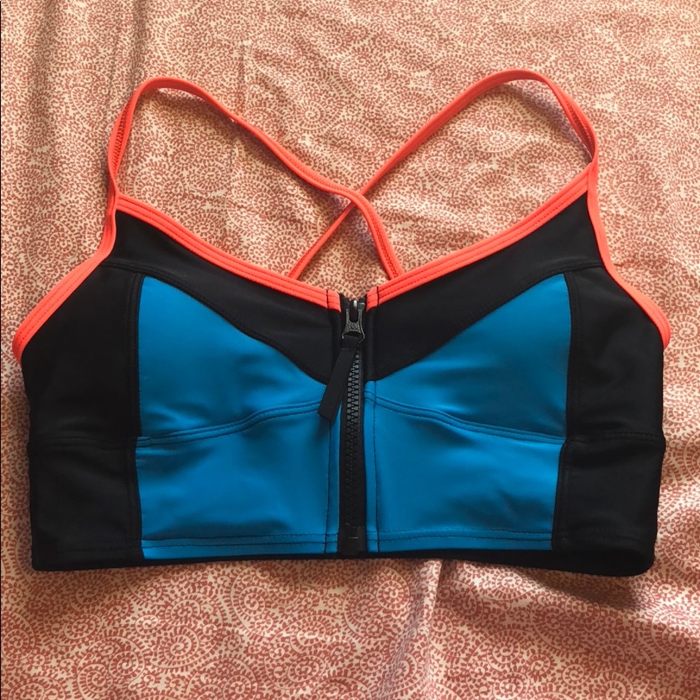 Speedo bikini top